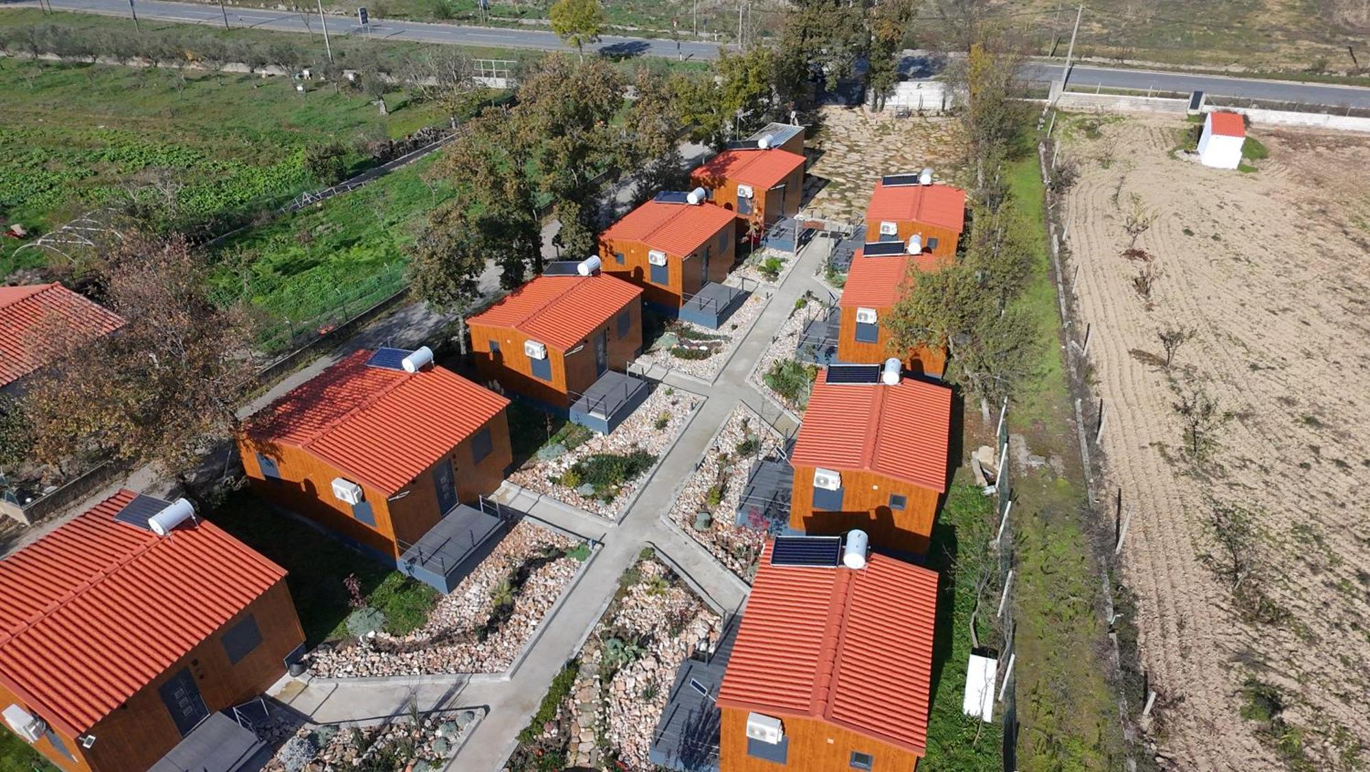 Retiro Da Vila Sendim  Exteriér fotografie